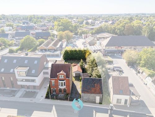                                         Woning te koop in Sleidinge, € 600.000
