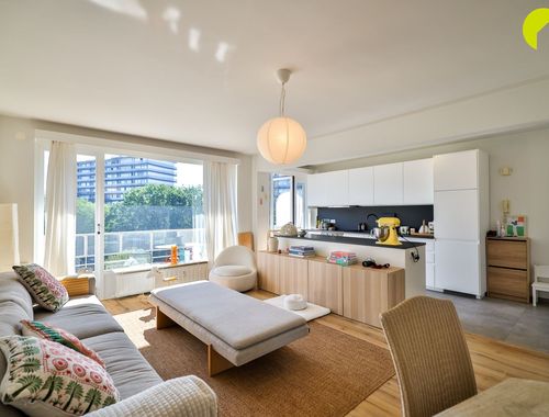                                         Appartement te koop in Berchem, € 259.000

