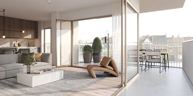 Appartement te koop in Tolpoortstraat 40, 9800 Deinze