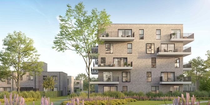 Appartement te koop in Burgemeester Camille Leynlaan 18. bus 1.4.., 9060 Zelzate