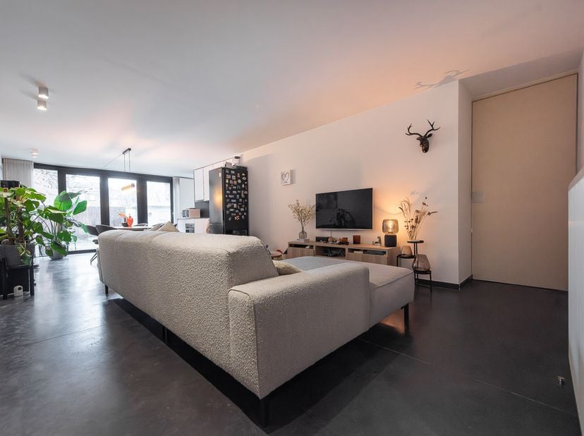 VERBORGEN PAREL IN HARTJE GENT -<br />
<br />
Verborgen parel in hartje Gent met binnentuin