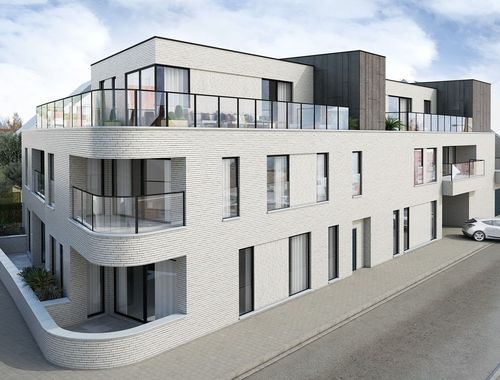                                         Appartement à vendre à Zwevegem, € 240.000
