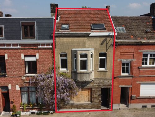                                         Maison à vendre à Bressoux, € 135.000
