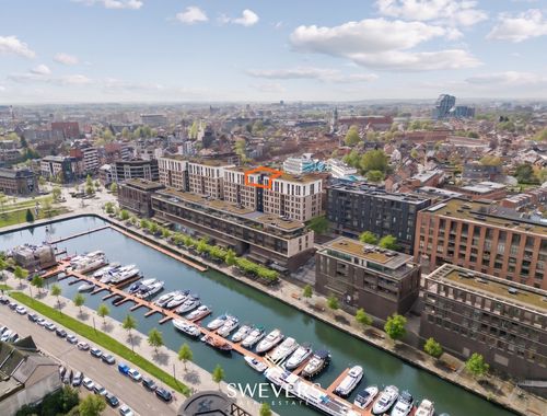                                         Penthouse te koop in Hasselt, € 895.000
