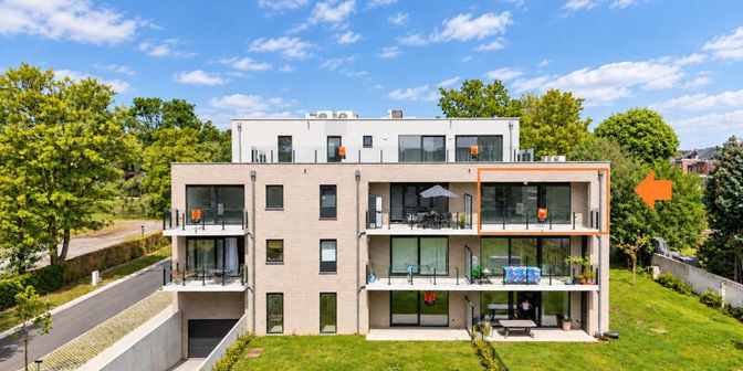 Appartement te koop in Chaussée de Tongres, 52, 4000 Rocourt