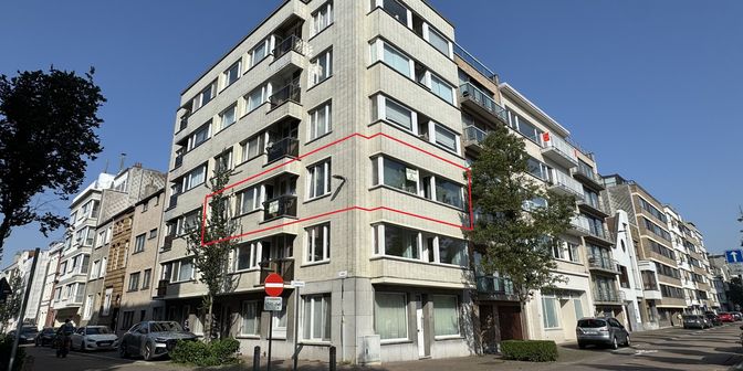 Appartement te koop in Kaïrostraat 1 bus 0201, 8400 Oostende