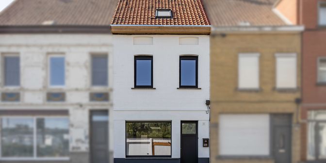 Huis te koop in Ninovestraat 109, 9600 Ronse