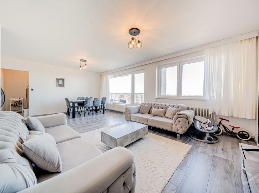 Appartement te koop in Twee Leeuwenweg 20,
                    1800 Vilvoorde