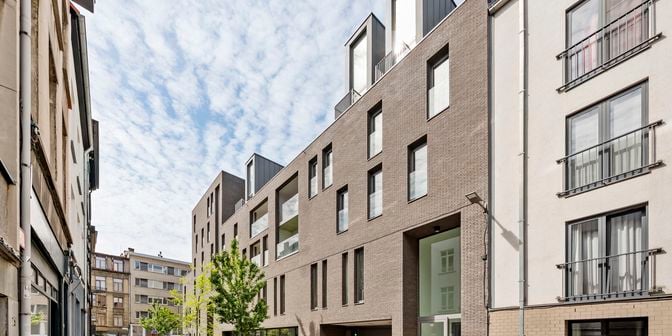 Appartement te koop in Lange Sint-Annastraat 44, 2000 Antwerpen