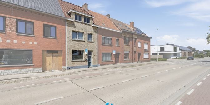 Huis te koop in Zonnebeekseweg 297, 8900 Ieper