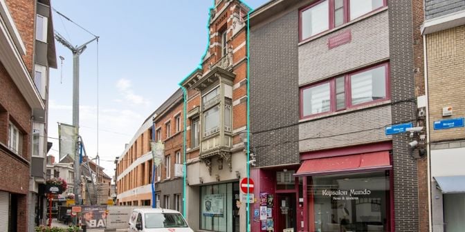Huis te koop in Blauwstraat 21, 2850 Boom