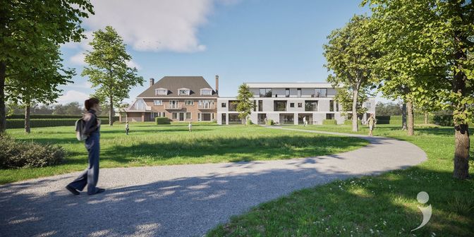 Project te koop in Kriekelaarstraat 1, 1910 Kampenhout