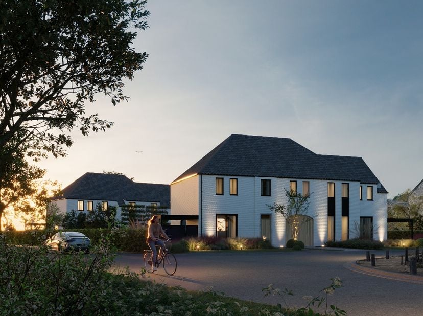 Huis te koop in Winterbeekstraat 1,
                    3511 Kuringen