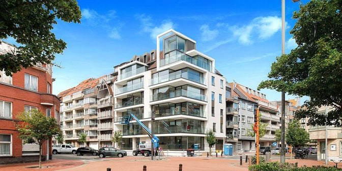 Appartement à vendre à Koningslaan 196, 8300 Knokke