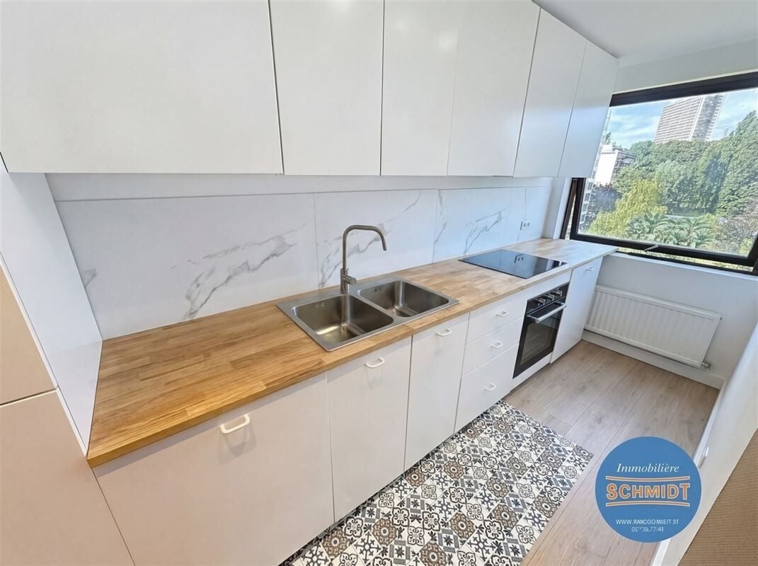 Appartement te koop