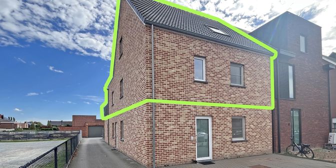 Appartement te huur in Mechelsesteenweg 227 - B, 2500 Lier