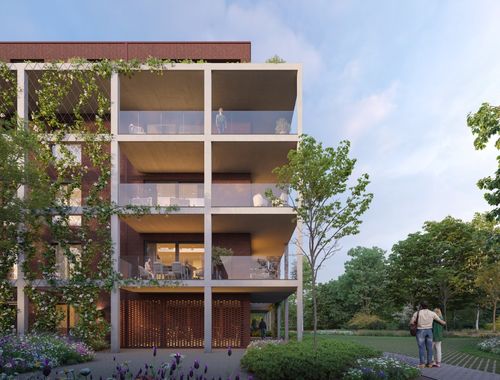                                         Appartement te koop in Schelle, € 419.000
