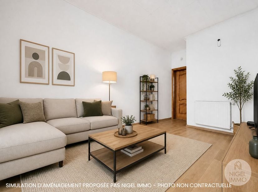 Huis te koop in Rue Aripette 26,
                    4101 Jemeppe