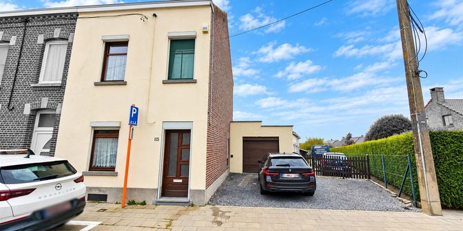 Huis te koop in 7380 Quiévrain