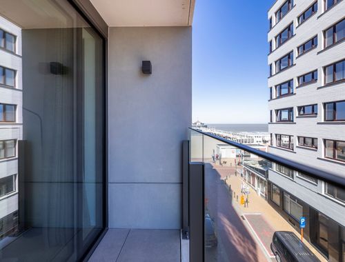                                         Appartement à vendre à Blankenberge, € 285.000
