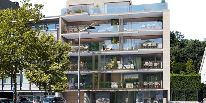Bien professionnel à vendre à Weg Naar As 35 boîte A0.1, 3600 Genk
