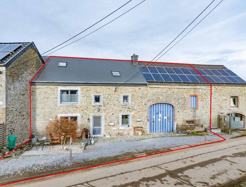                                         Eengezinswoning te koop in Borlon, € 295.000
