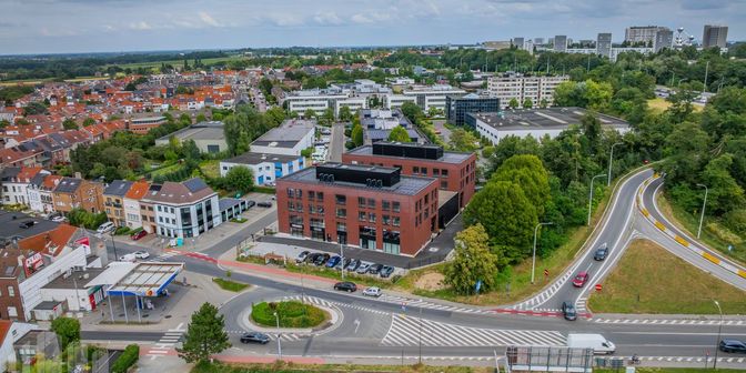 Bedrijfsvastgoed te huur in Isidoor Meyskensstraat 224, 1780 Wemmel
