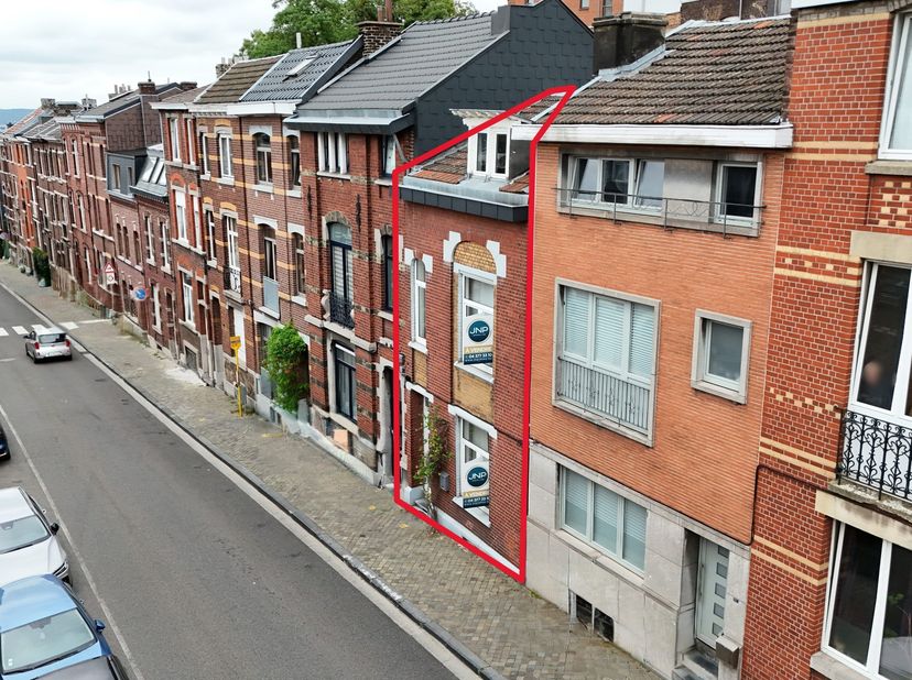 Huis te koop
                    in 4000 Liege