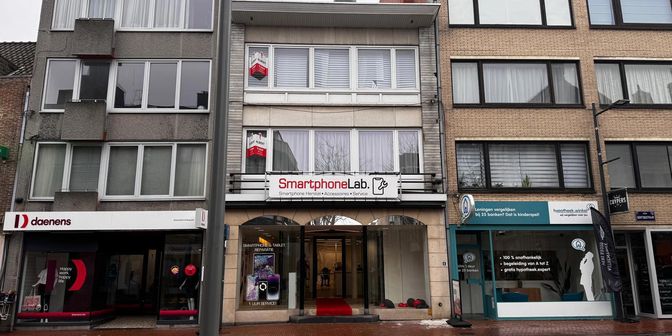 Bedrijfsvastgoed te koop in Gentsestraat 4, 8870 Izegem