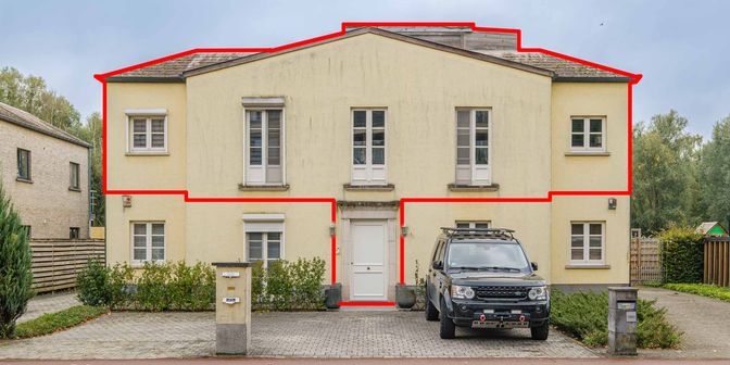 Appartement te koop in Dorpstraat 119D bus 011, 2520 Emblem
