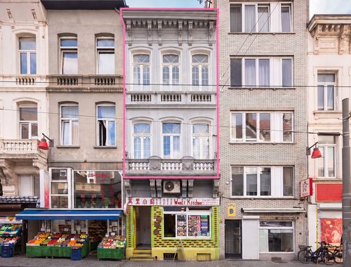                                         Triplex te huur in Antwerpen, € 1.400
