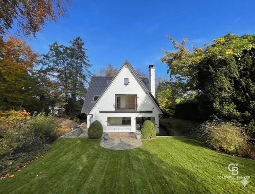                                         Villa te koop in Ukkel, € 1.295.000
