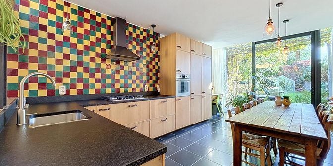 Maison à vendre à Jutestraat 24, 9000 Gent