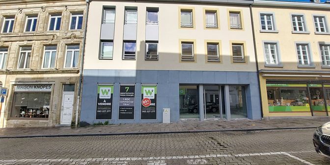 Bien professionnel à vendre à Rue du Marché au Beurre 6 boîte 3, 6700 Arlon