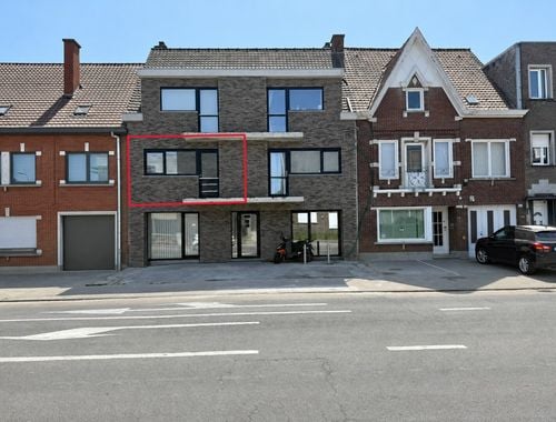                                         Studio avec coin lit à louer à Roeselare, € 525
