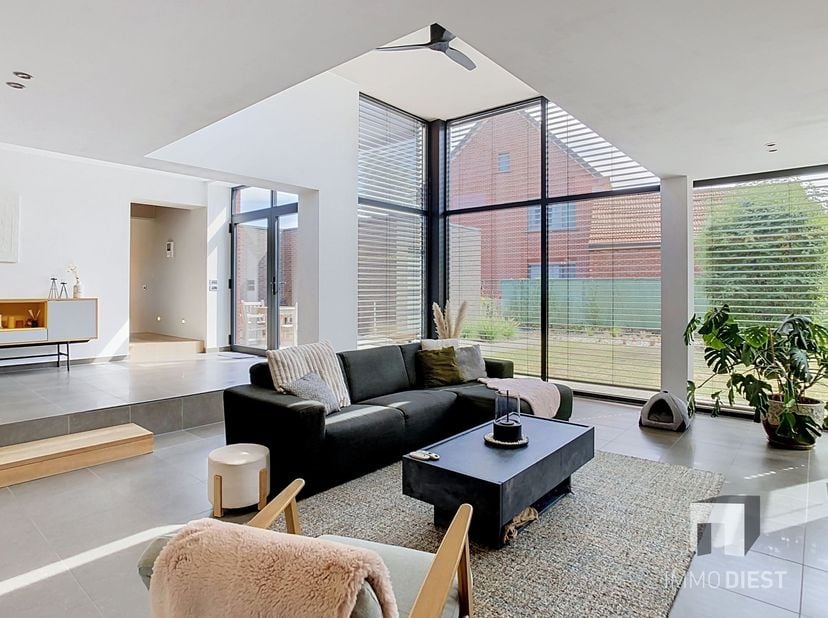 Huis te koop in Diestsestraat 98,
                    3270 Scherpenheuvel