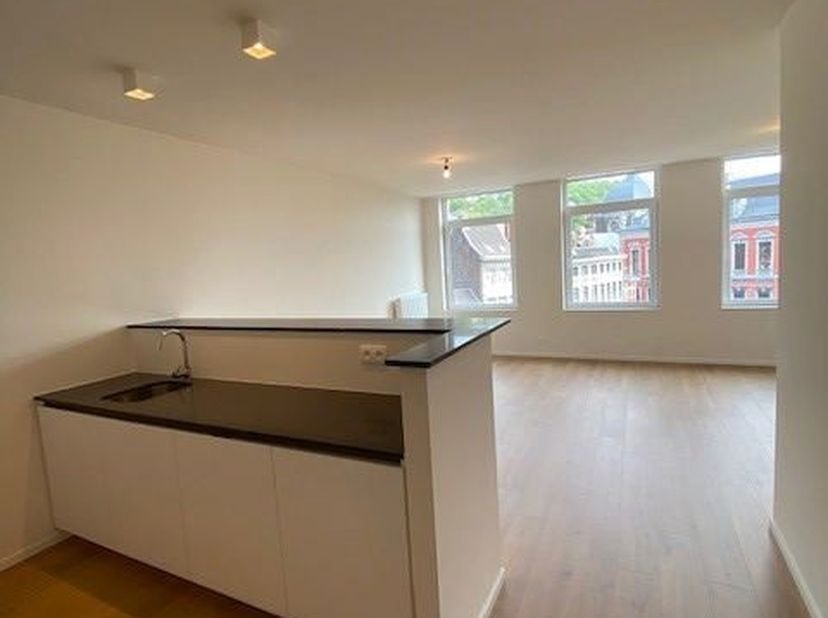 Appartement te huur in Rue Léopold 4 bus 0041,
                    4000 Liège