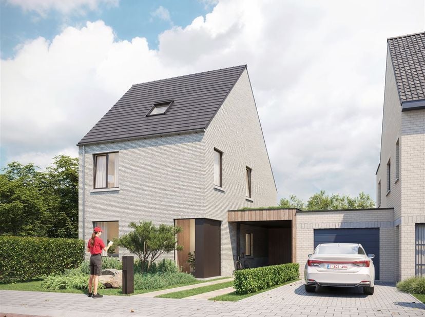 Maison à vendre
                    à 2180 Ekeren