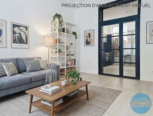                                         Loft te huur in Elsene, € 1.090

