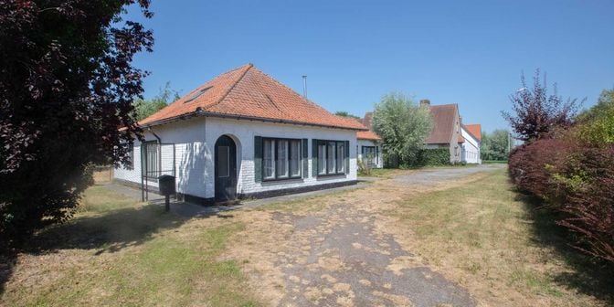Huis te koop in Koolkerkesteenweg 32, 8340 Oostkerke