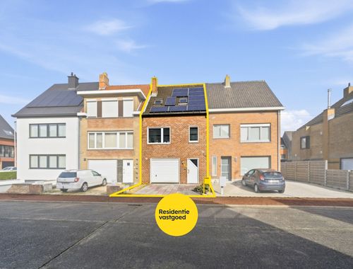                                         Bel-étage te koop in Stene, € 329.000
