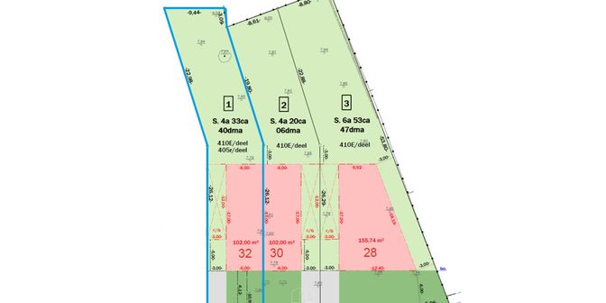 Grond te koop in Meirenstraat 32, 2880 Bornem