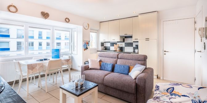 Appartement à vendre à Lalouxlaan 1 boîte 03.05, 8670 Koksijde