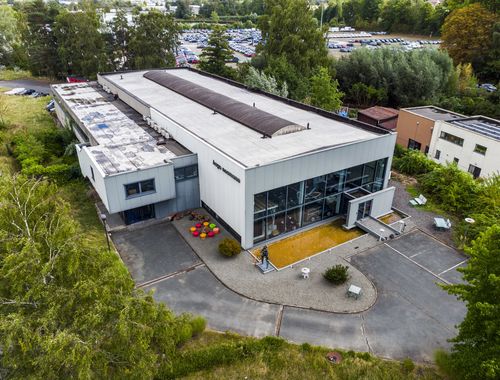                                         Usage mixte à vendre à Wauthier-Braine, € 2.750.000
