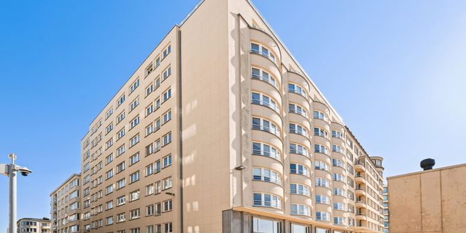 Appartement à vendre à Albert I-Promenade 40 boîte GLV, 8400 Oostende