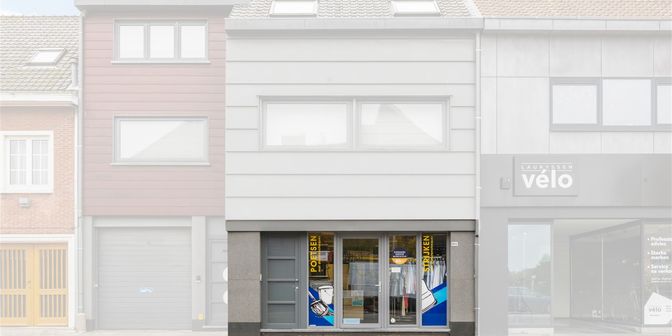 Bien professionnel à vendre à Gistelse Steenweg 351  boîte C, 8200 Sint-Andries