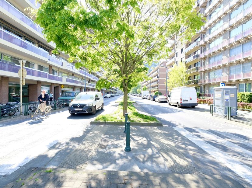 Appartement te koop
                    in 1080 Sint-Jans-Molenbeek