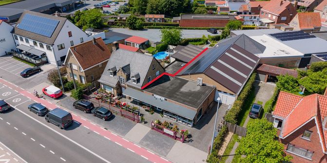 Bien professionnel à vendre à Brugsestraat, 8210 Zedelgem