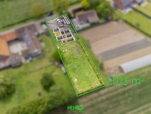                                         Grond te koop in Templeuve, € 250.000
