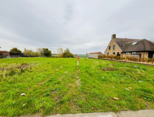                                         Terrain à bâtir à vendre à Meulebeke, € 165.000
